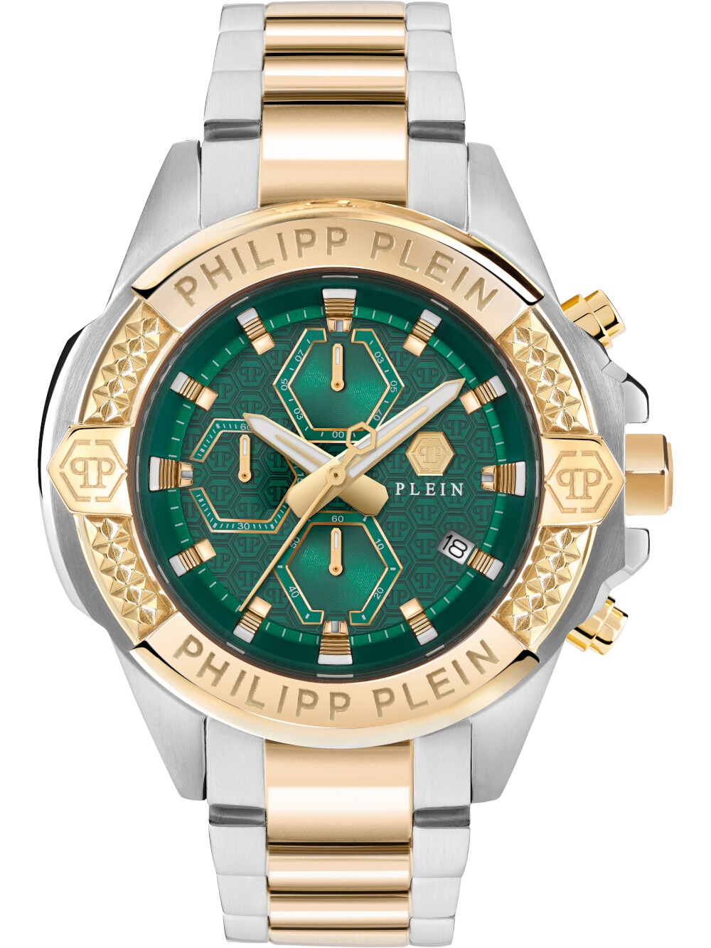 Orologio Uomo Philipp Plein Hyper $Hock PWHAA1021