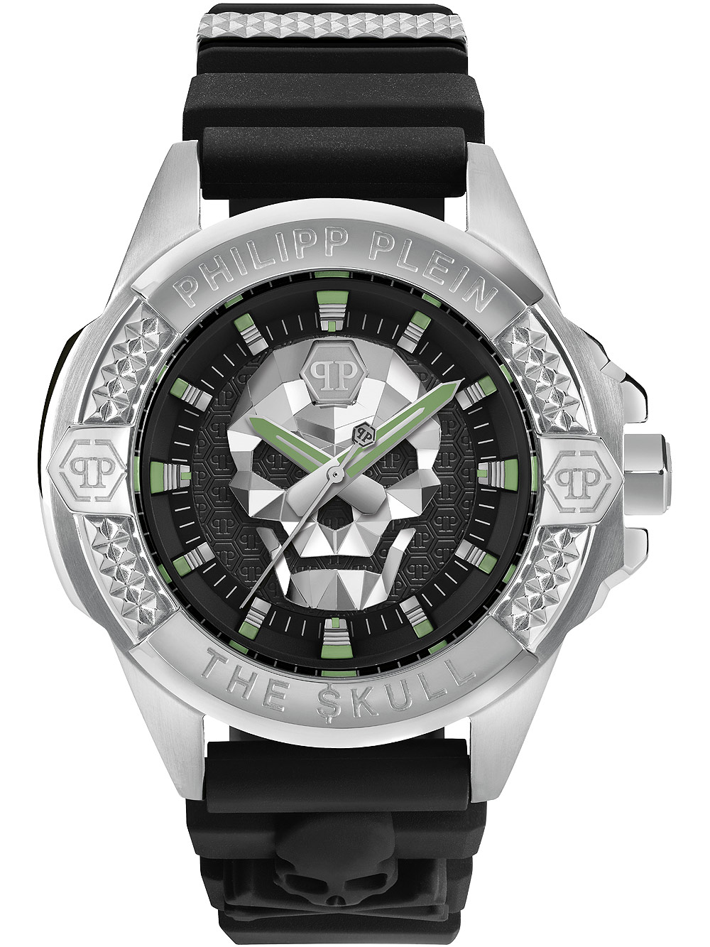 Orologio philipp on sale plein diamanti