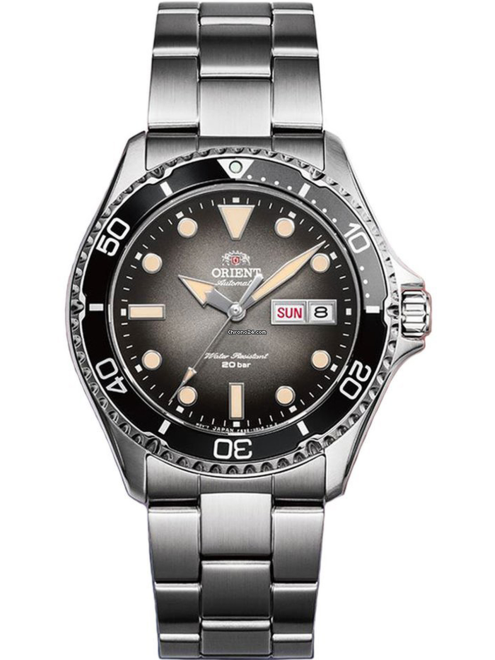 Bracciale best sale orient kamasu