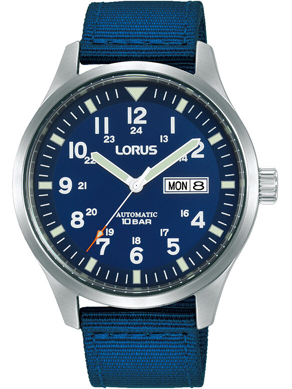Lorus RL409BX9 Automatico 42mm orologio da Uomini a prezzi bassi Timeshop24