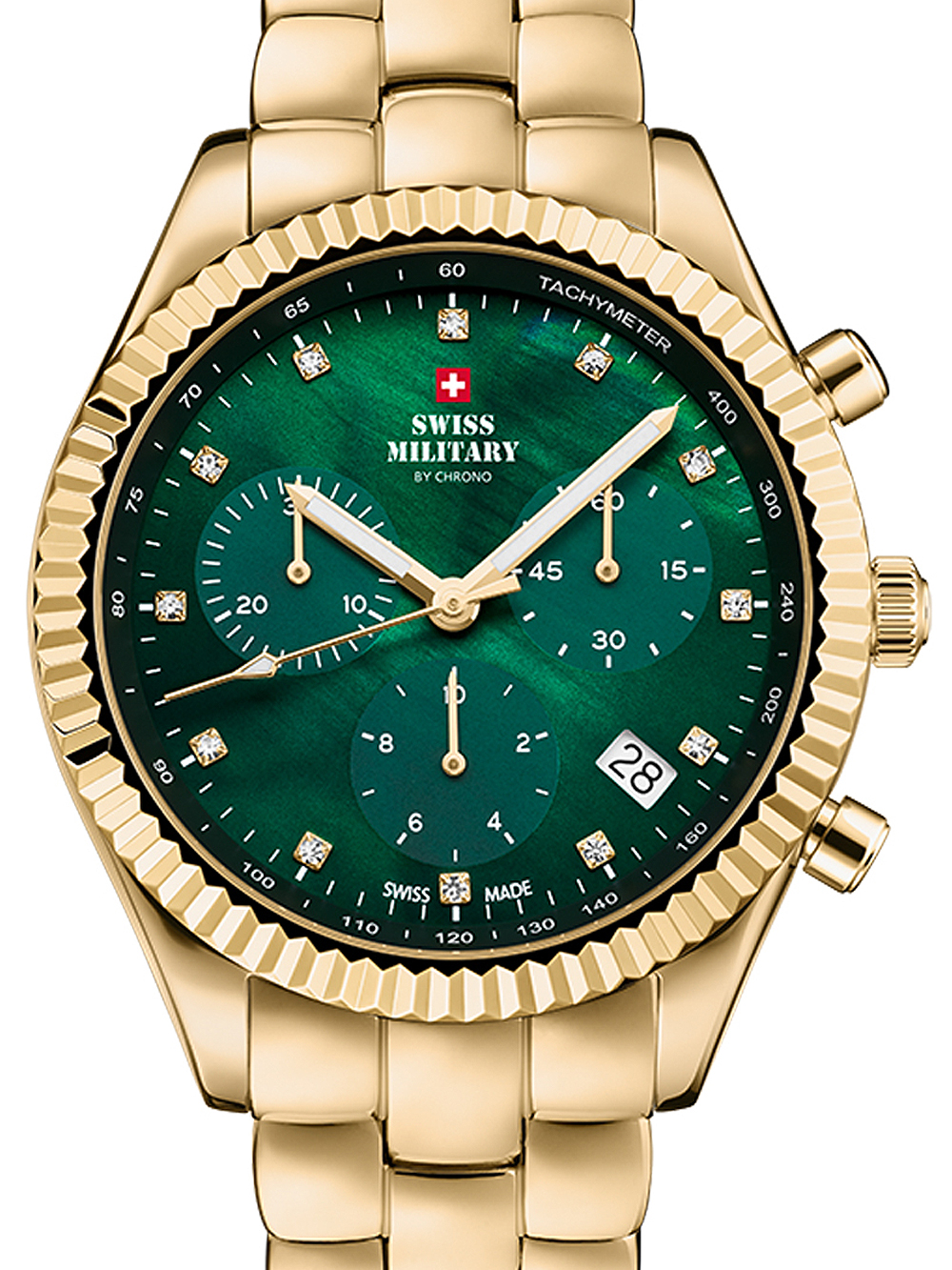 Swiss Military Hanowa SMWGA2100404 Falcon - acquista su