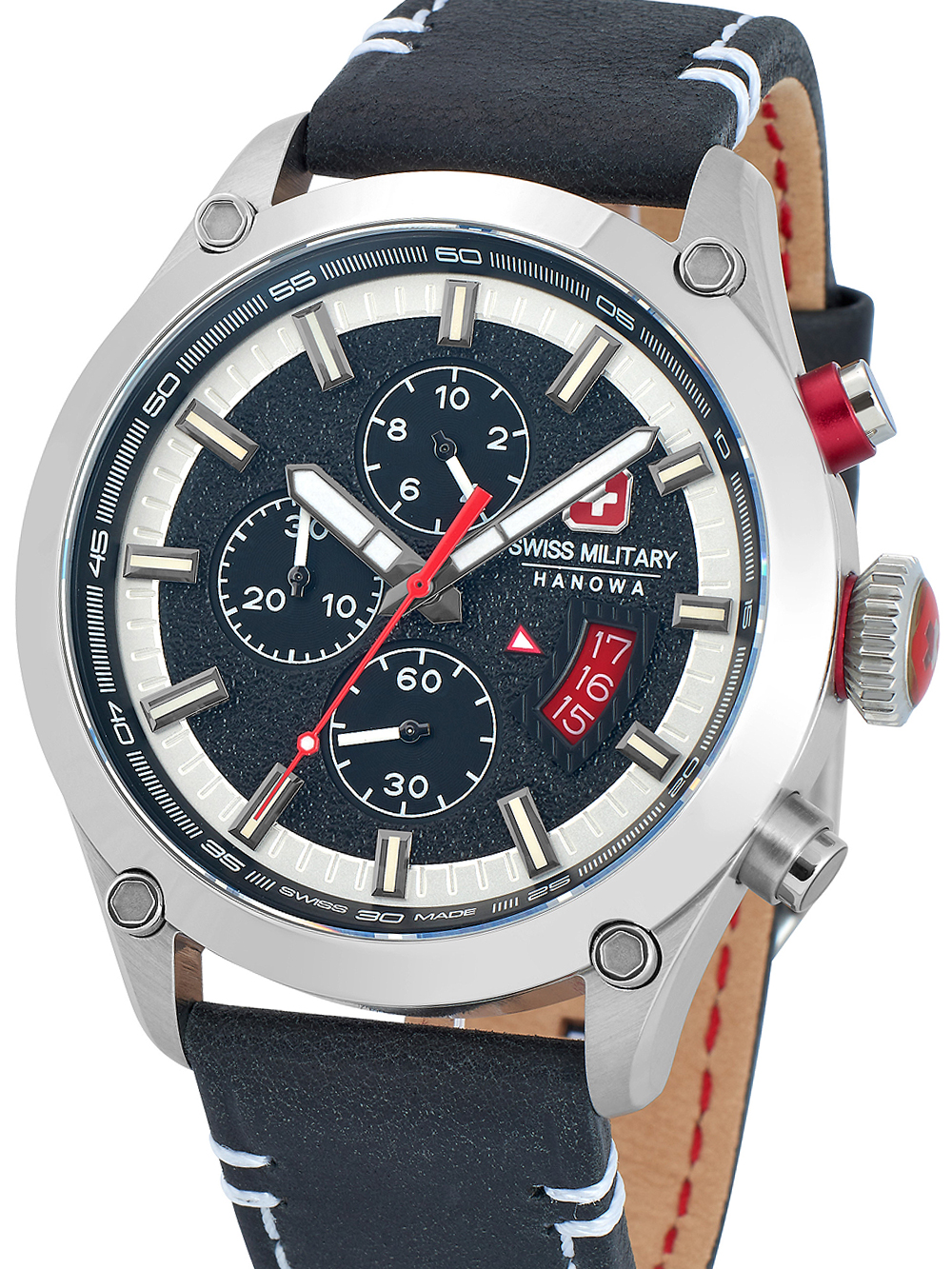 Swiss military hotsell hanowa recensioni