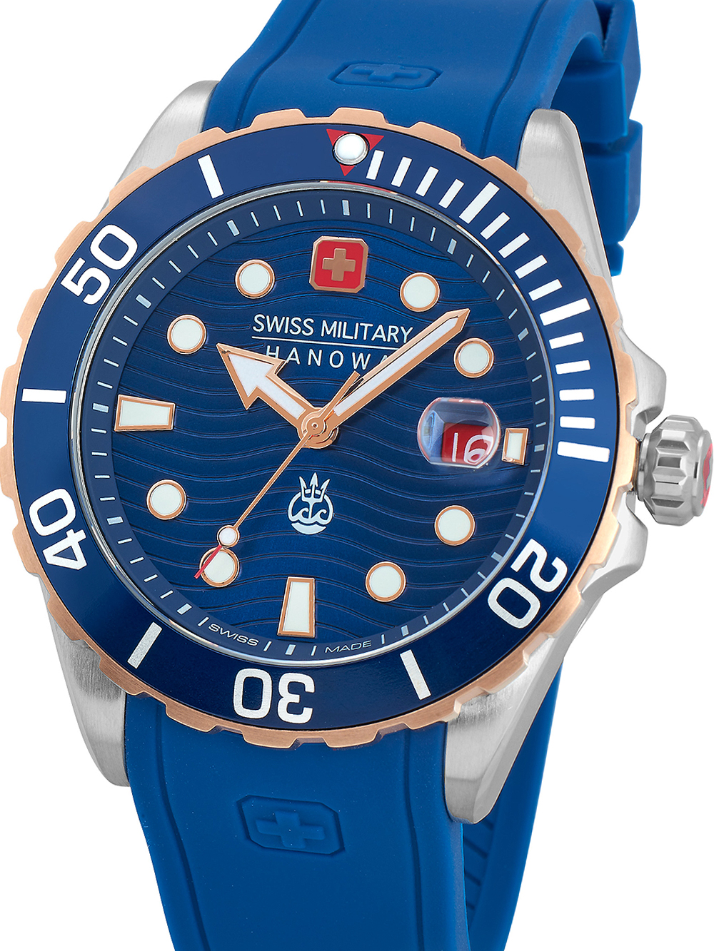 Swiss Military Hanowa SMWGN2200361 Offshore Diver II 44 mm