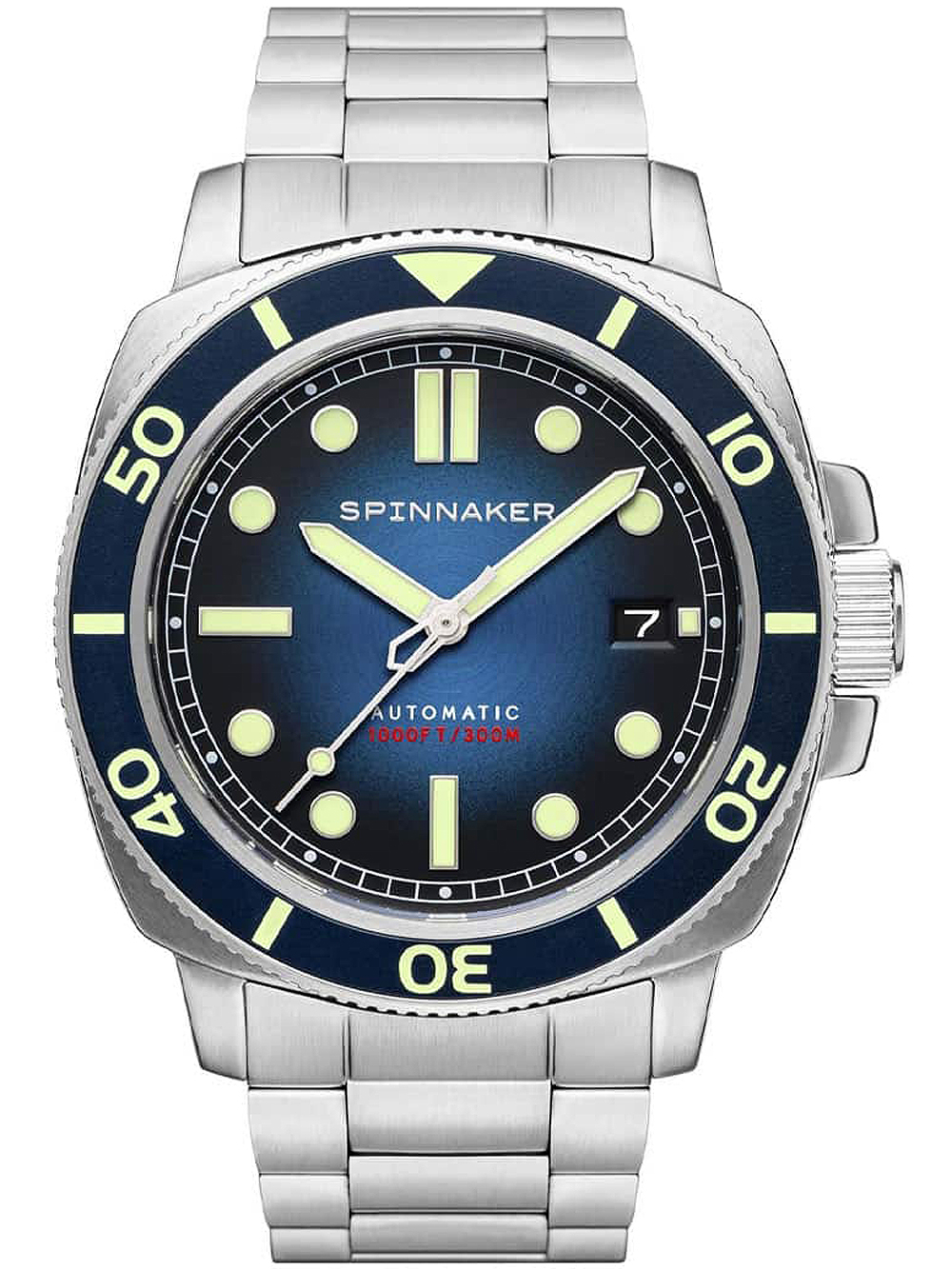 Orologi online spinnaker recensioni