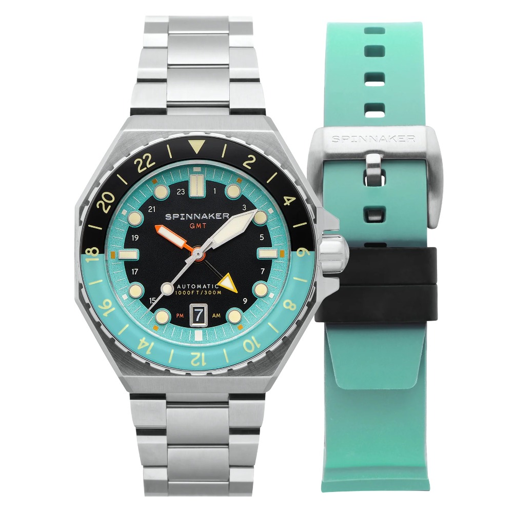 Spinnaker shop orologi recensioni