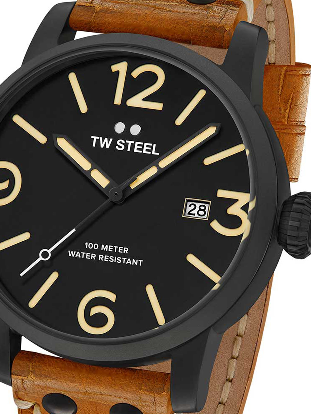 Acquista TW Steel MS31 Maverick 45mm orologio da Uomini a prezzi bassi Timeshop24