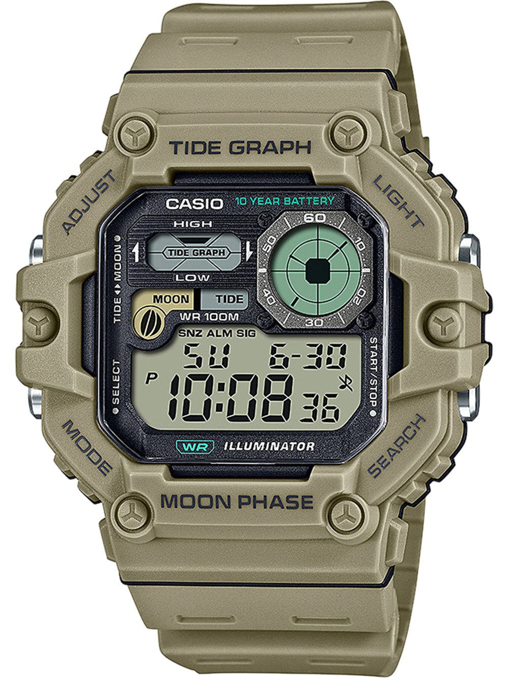 OROLOGI DIGITALI aggiornati nel negozio di orologi online Timeshop24