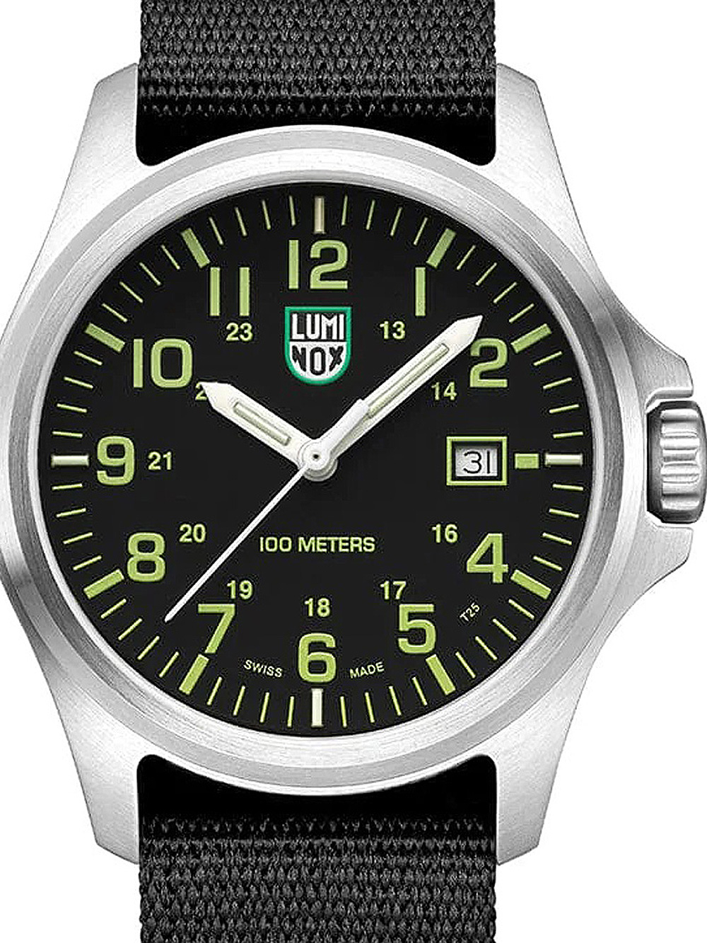 Luminox X2.2517 Patagonia Steel 44mm orologio da Uomini a prezzi