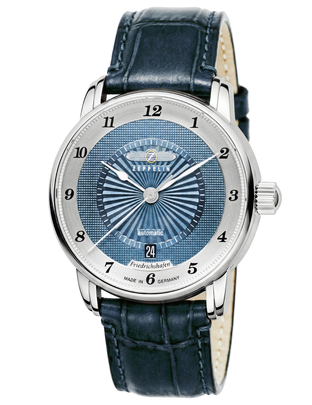 Zeppelin LZ127 7656-1 Automatico Orologio Uomo Orologi da Orologio Uomo