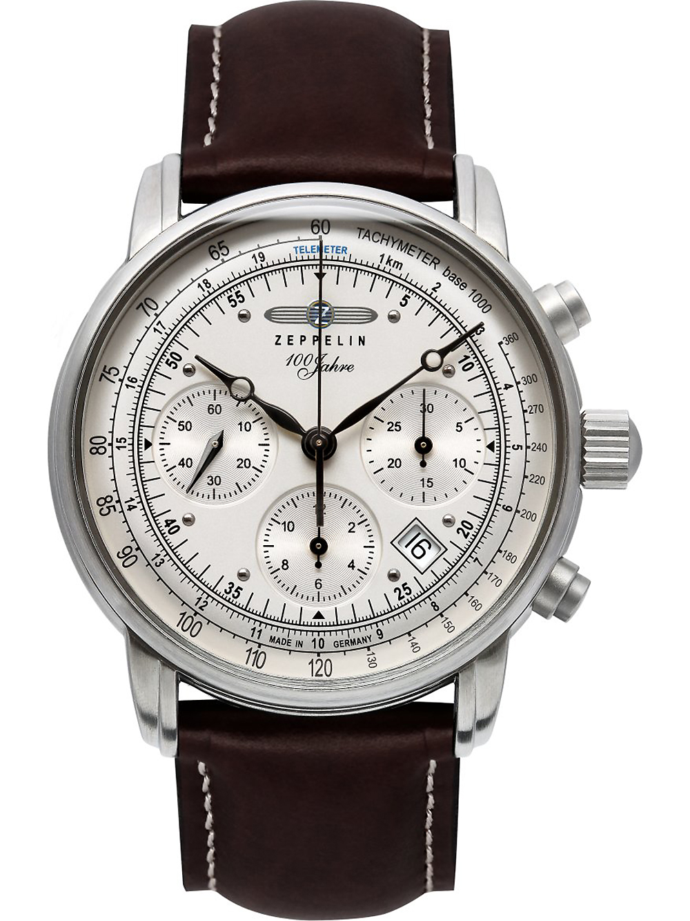 Orologi zeppelin storia discount